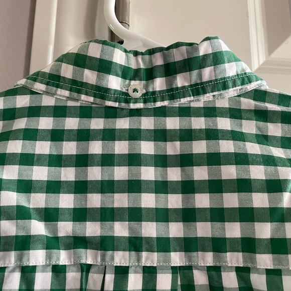 NWOT Brooks Brothers Red Fleece Brand Men’s long sleeve button down shirt. - Picture 3 of 6